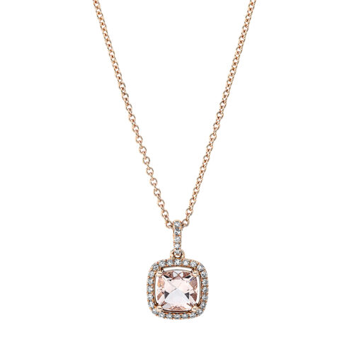 Collier Farbstein Fashion