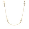 Material: gelbgold – Collier Modern Woman