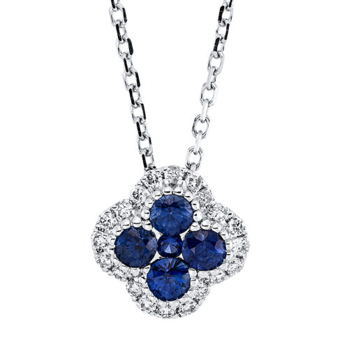 Collier Farbstein Classic