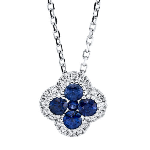 Collier Farbstein Classic
