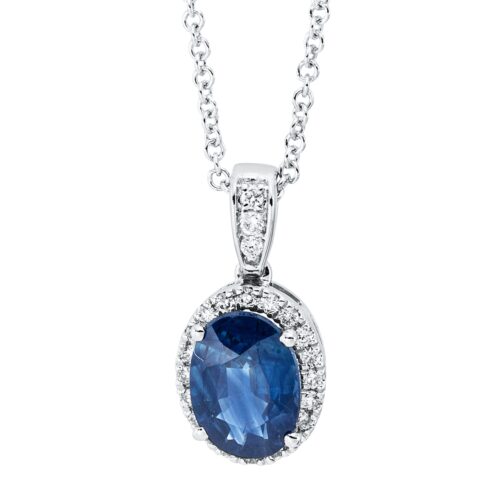 Collier Farbstein Classic