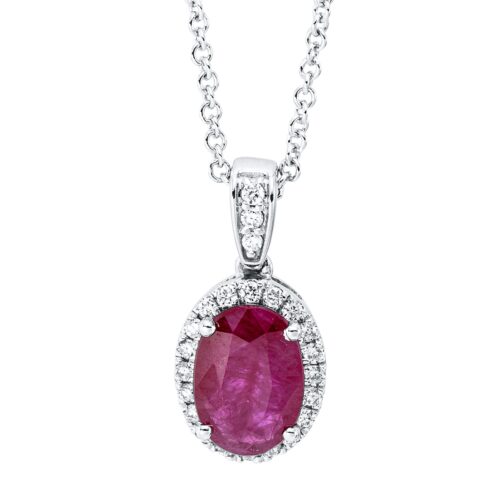 Collier Farbstein Classic