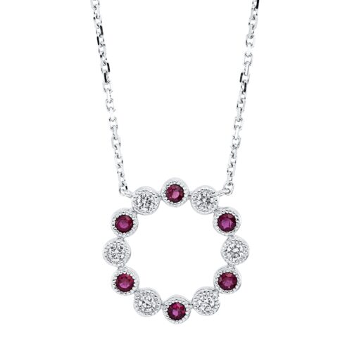 Collier Farbstein Classic
