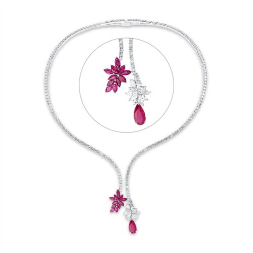 Collier Farbstein Classic