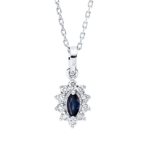 Collier Farbstein Classic
