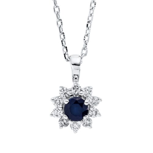 Collier Farbstein Classic