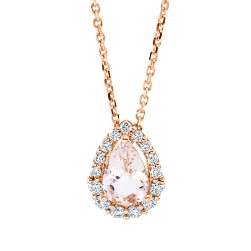 Collier Farbstein Fashion