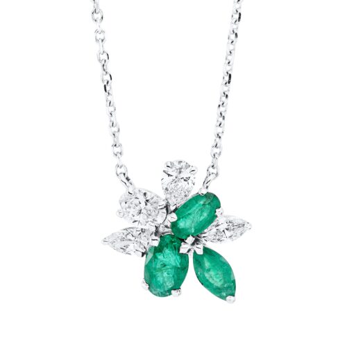 Collier Farbstein Classic