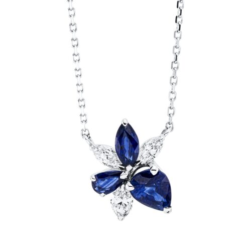 Collier Farbstein Classic