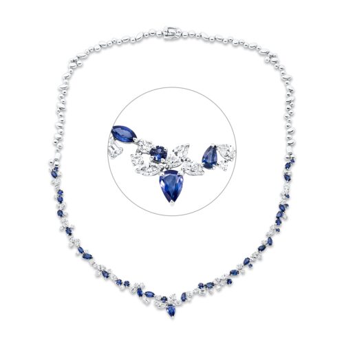 Collier Farbstein Classic