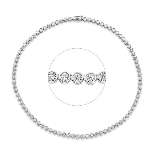 Collier Tenniscollier