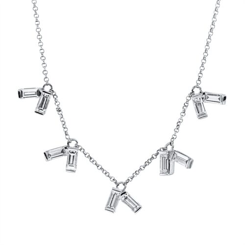 Collier Baguette