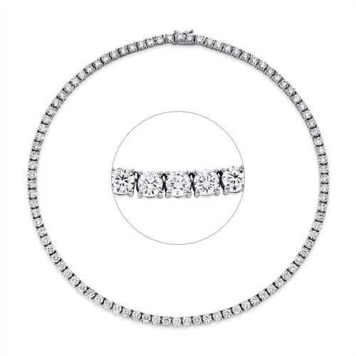 Collier Tenniscollier