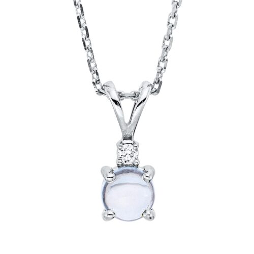 Collier Farbstein Fashion