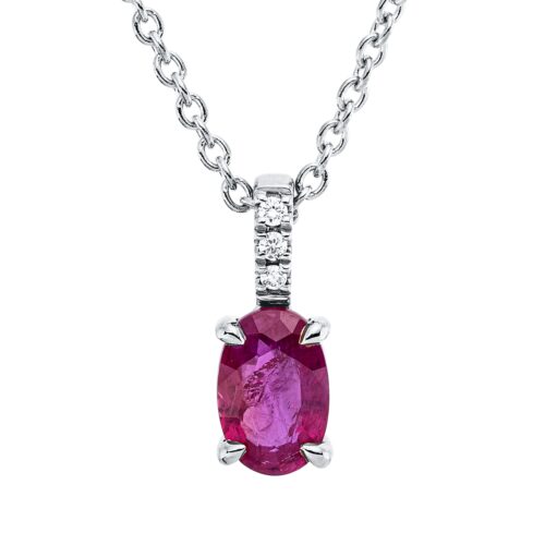 Collier Farbstein Classic