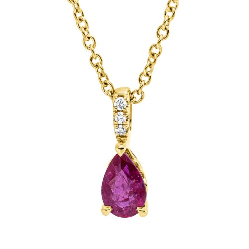 Collier Farbstein Classic
