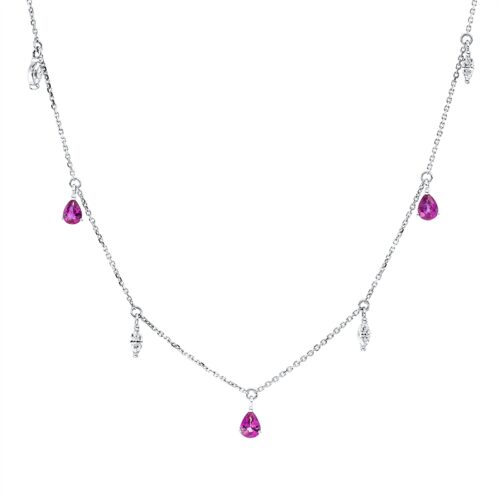 Collier Farbstein Classic