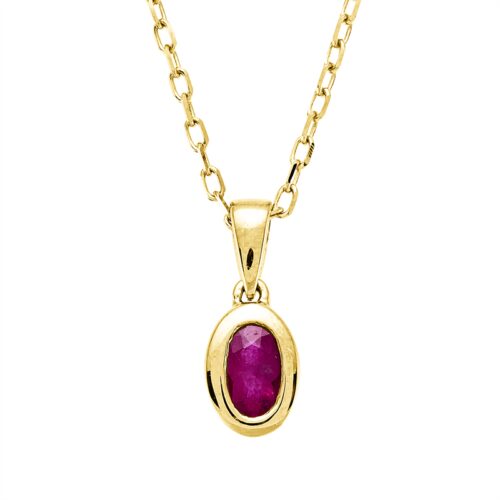 Collier Farbstein Classic