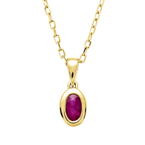 Collier Farbstein Classic