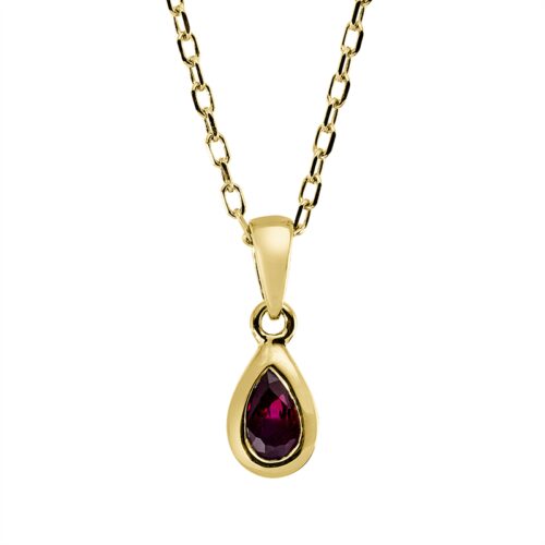Collier Farbstein Classic