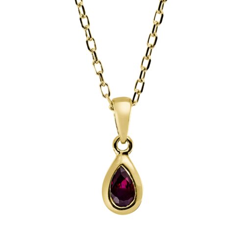 Collier Farbstein Classic