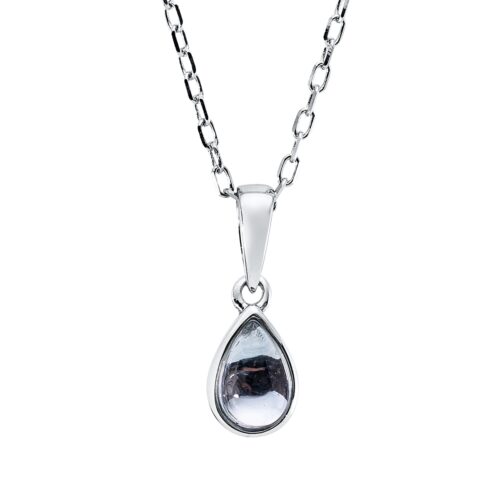 Collier Farbstein Fashion