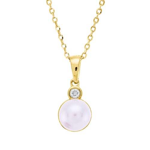 Collier Perle