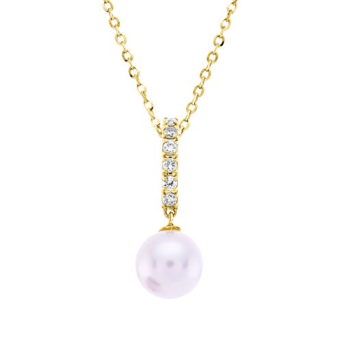 Collier Perle