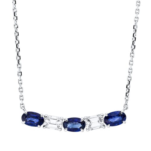 Collier Farbstein Classic