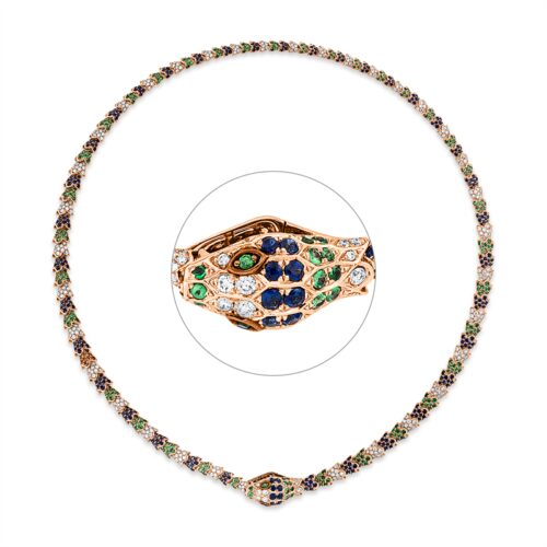 Collier Tier
