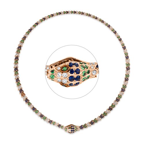 Collier Tier