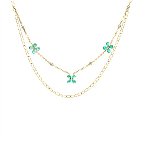 Collier Farbstein Classic