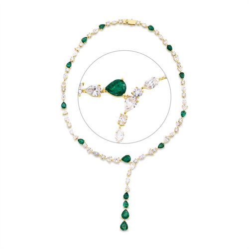 Collier Farbstein Classic