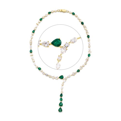 Collier Farbstein Classic