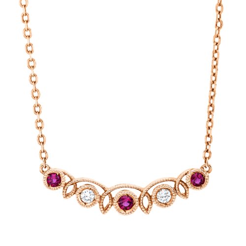 Collier Farbstein Classic