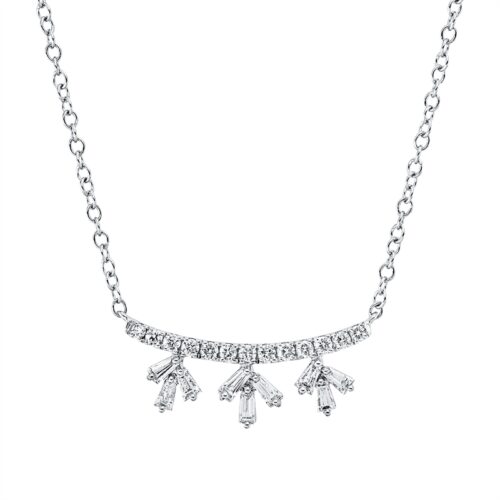 Collier Baguette