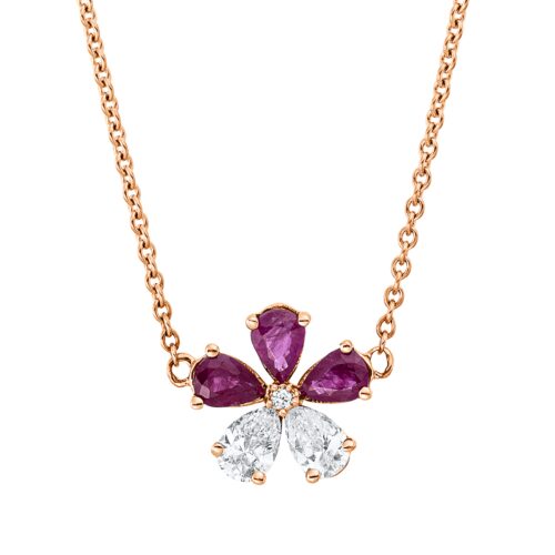 Collier Farbstein Classic