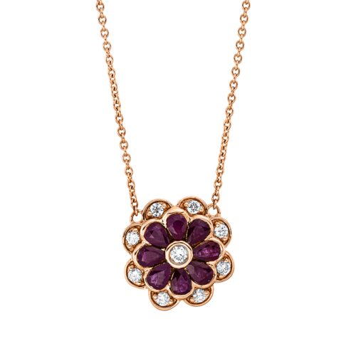 Collier Farbstein Classic