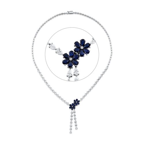 Collier Farbstein Classic