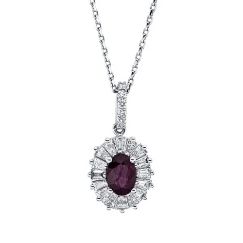 Collier Farbstein Classic