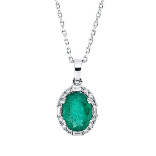 Collier Farbstein Classic