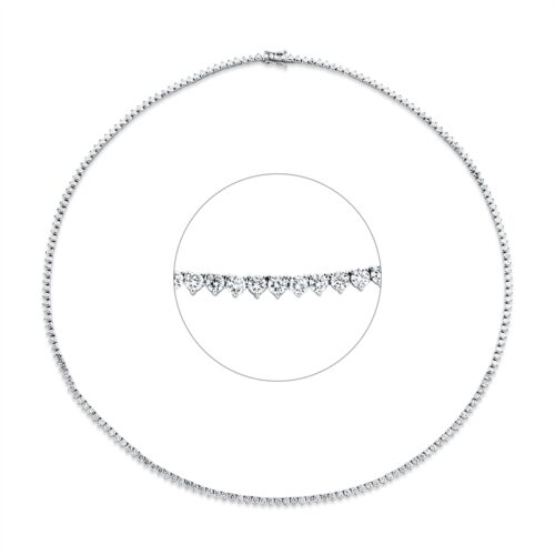 Collier Tenniscollier