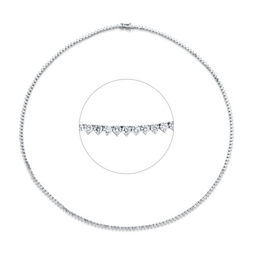 Collier Tenniscollier