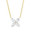 Material: gelbgold – Collier Modern Woman