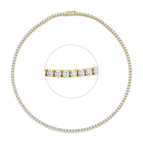 Collier Tenniscollier