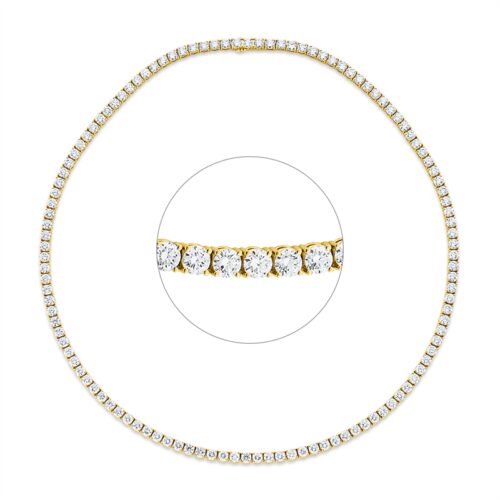 Collier Tenniscollier