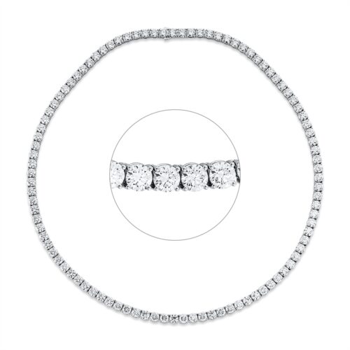 Collier Tenniscollier