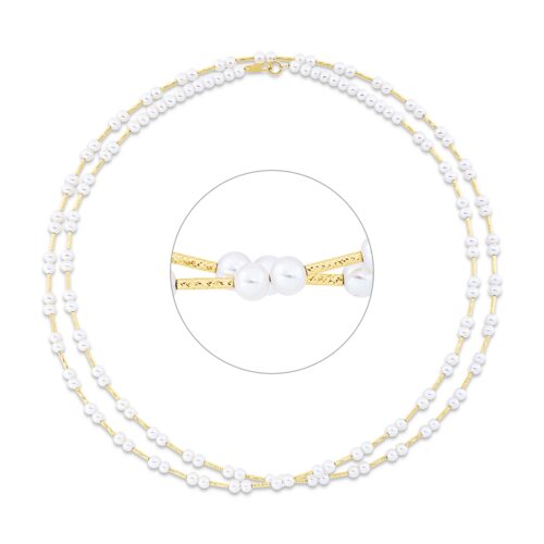 Collier Perle