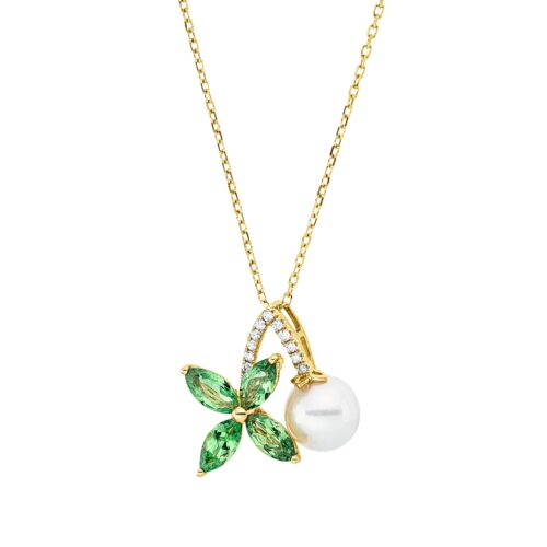 Collier Perle