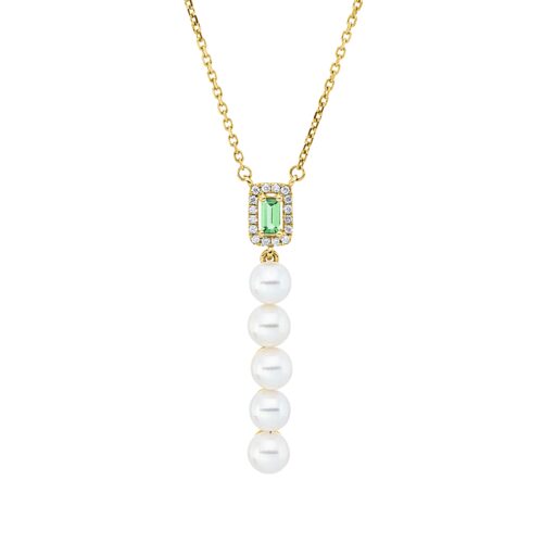 Collier Perle